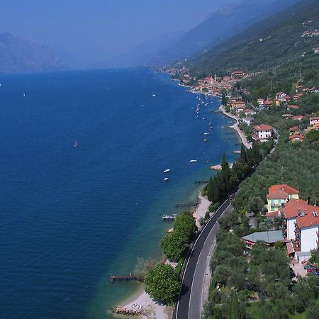 Hotel Rabay Brenzone sul Garda Bagian luar foto