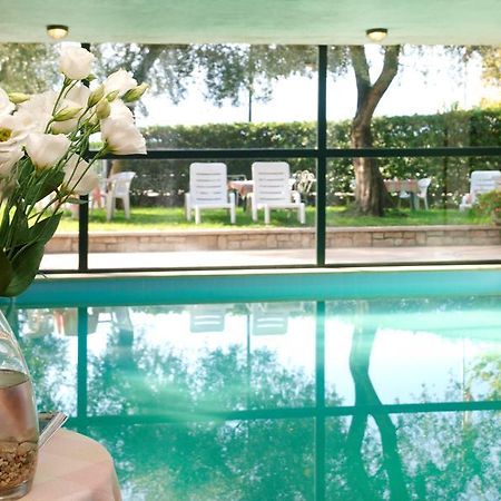 Hotel Rabay Brenzone sul Garda Bagian luar foto