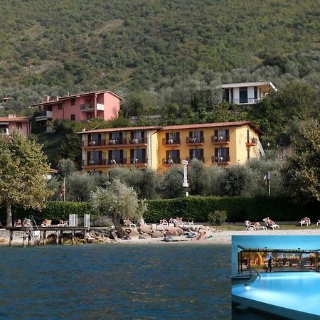 Hotel Rabay Brenzone sul Garda Bagian luar foto