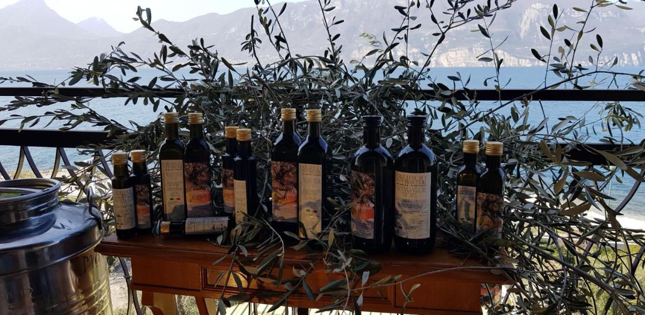 Hotel Rabay Brenzone sul Garda Bagian luar foto