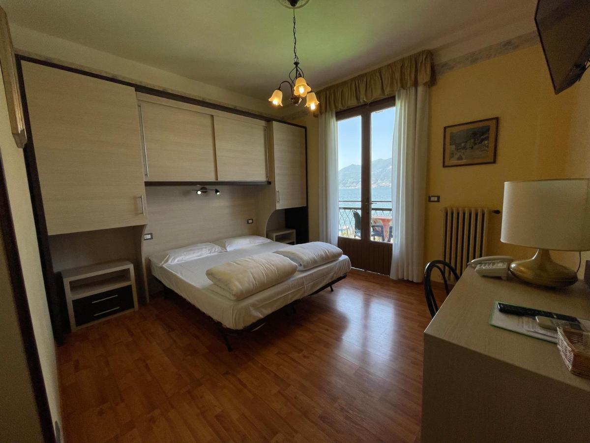 Hotel Rabay Brenzone sul Garda Bagian luar foto